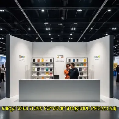 harga sewa stand pameran situbondo profesional